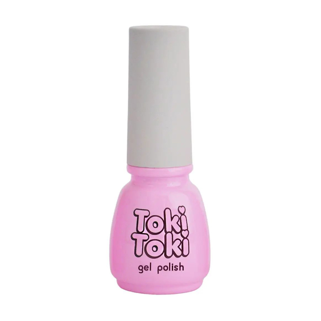 Гель-лак для нігтів Toki Toki 038, 5 мл
